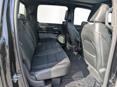 2027 RAM Ram 1500 RAM 1500 REBEL CREW CAB 4X4 5'7' BOX