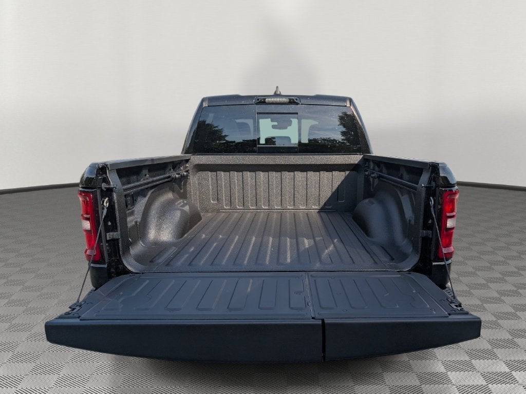 2027 RAM Ram 1500 RAM 1500 REBEL CREW CAB 4X4 5'7' BOX