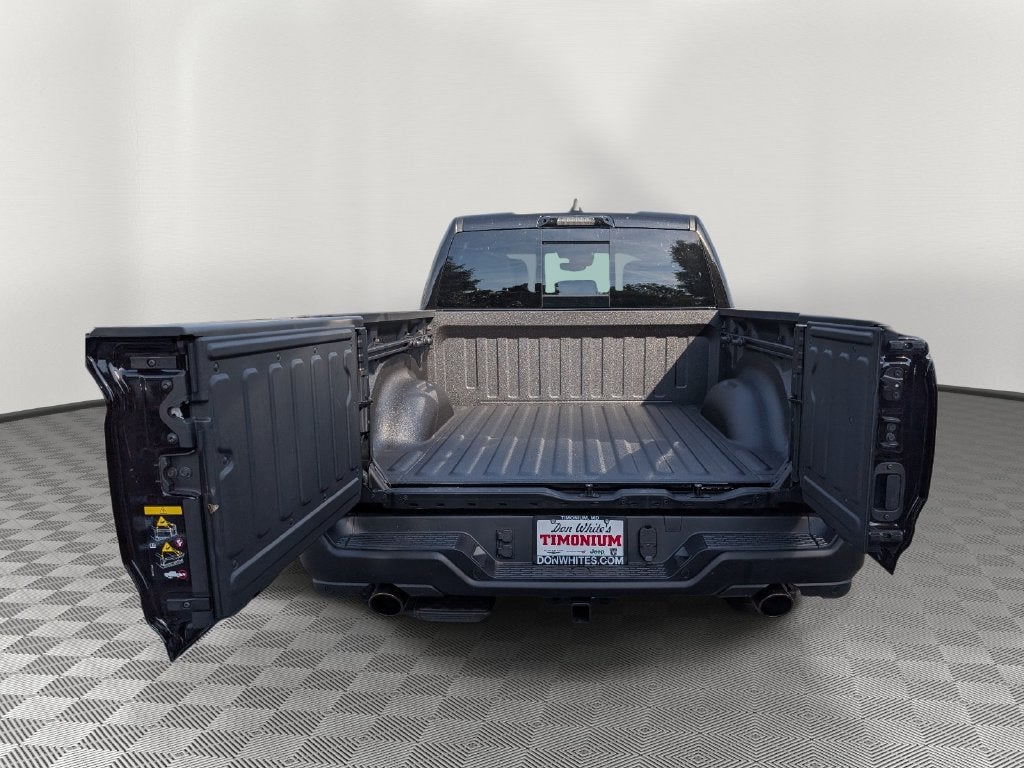 2027 RAM Ram 1500 RAM 1500 REBEL CREW CAB 4X4 5'7' BOX