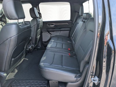 2027 RAM Ram 1500 RAM 1500 REBEL CREW CAB 4X4 5'7' BOX