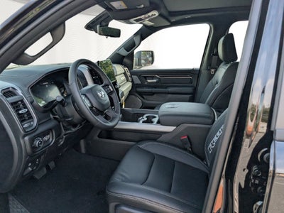 2027 RAM Ram 1500 RAM 1500 REBEL CREW CAB 4X4 5'7' BOX