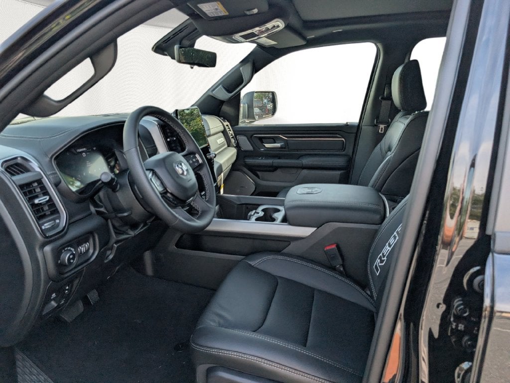 2027 RAM Ram 1500 RAM 1500 REBEL CREW CAB 4X4 5'7' BOX