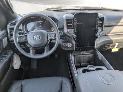 2027 RAM Ram 1500 RAM 1500 REBEL CREW CAB 4X4 5'7' BOX