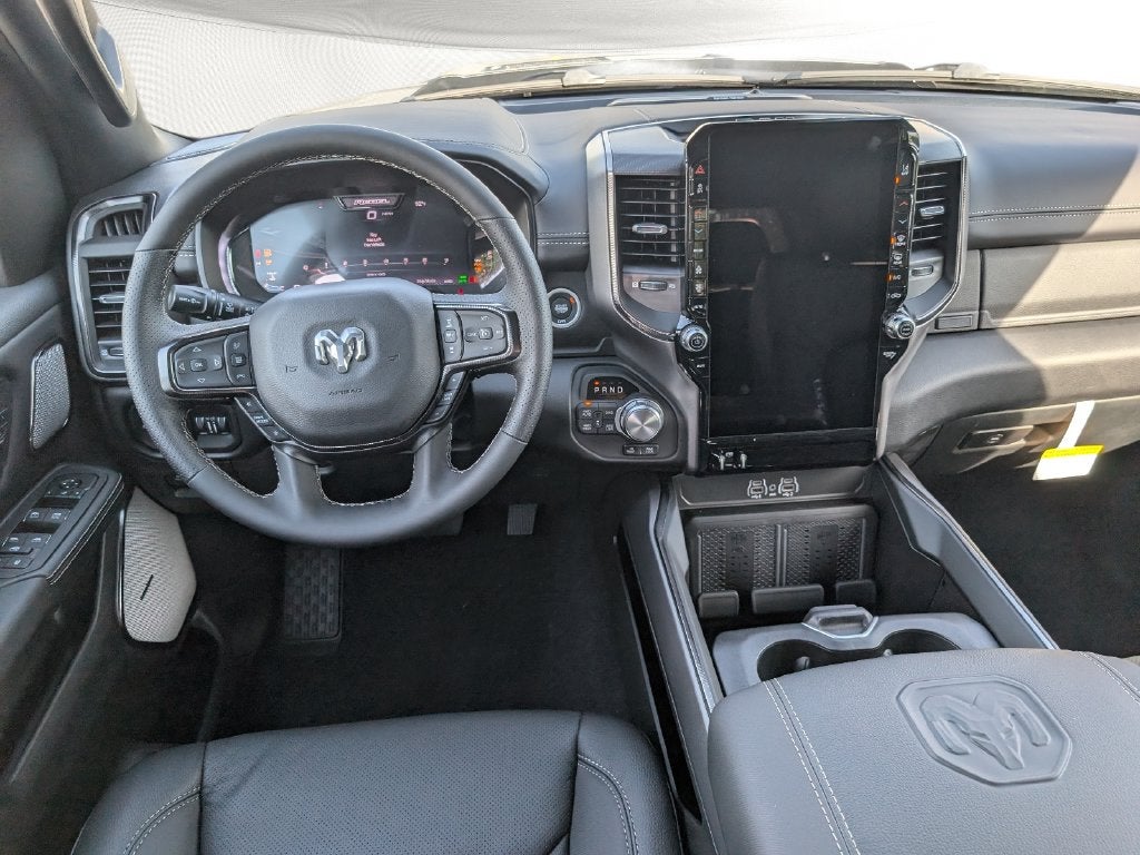2027 RAM Ram 1500 RAM 1500 REBEL CREW CAB 4X4 5'7' BOX
