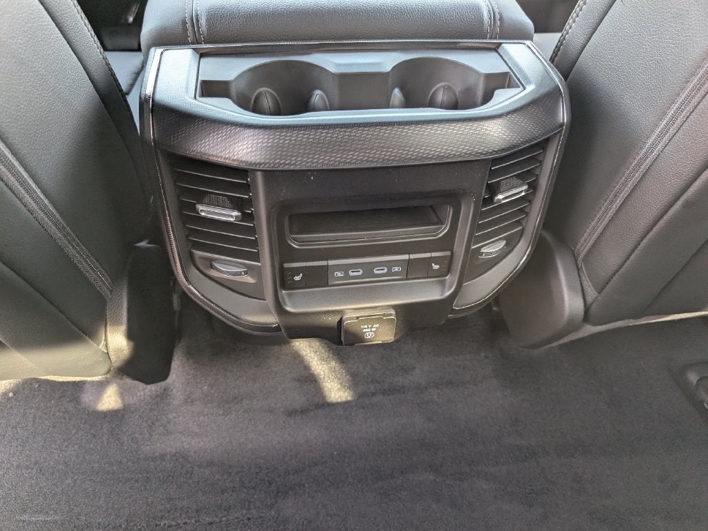 2027 RAM Ram 1500 RAM 1500 REBEL CREW CAB 4X4 5'7' BOX