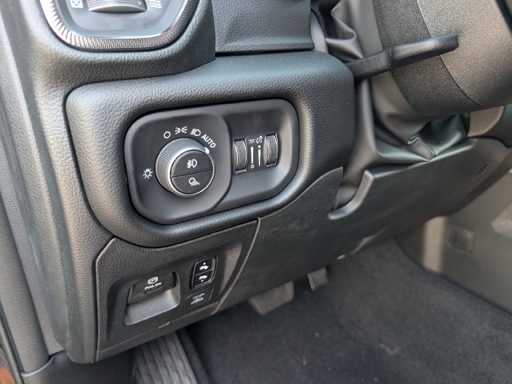 2027 RAM Ram 1500 RAM 1500 REBEL CREW CAB 4X4 5'7' BOX