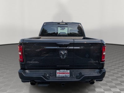 2027 RAM Ram 1500 RAM 1500 REBEL CREW CAB 4X4 5'7' BOX