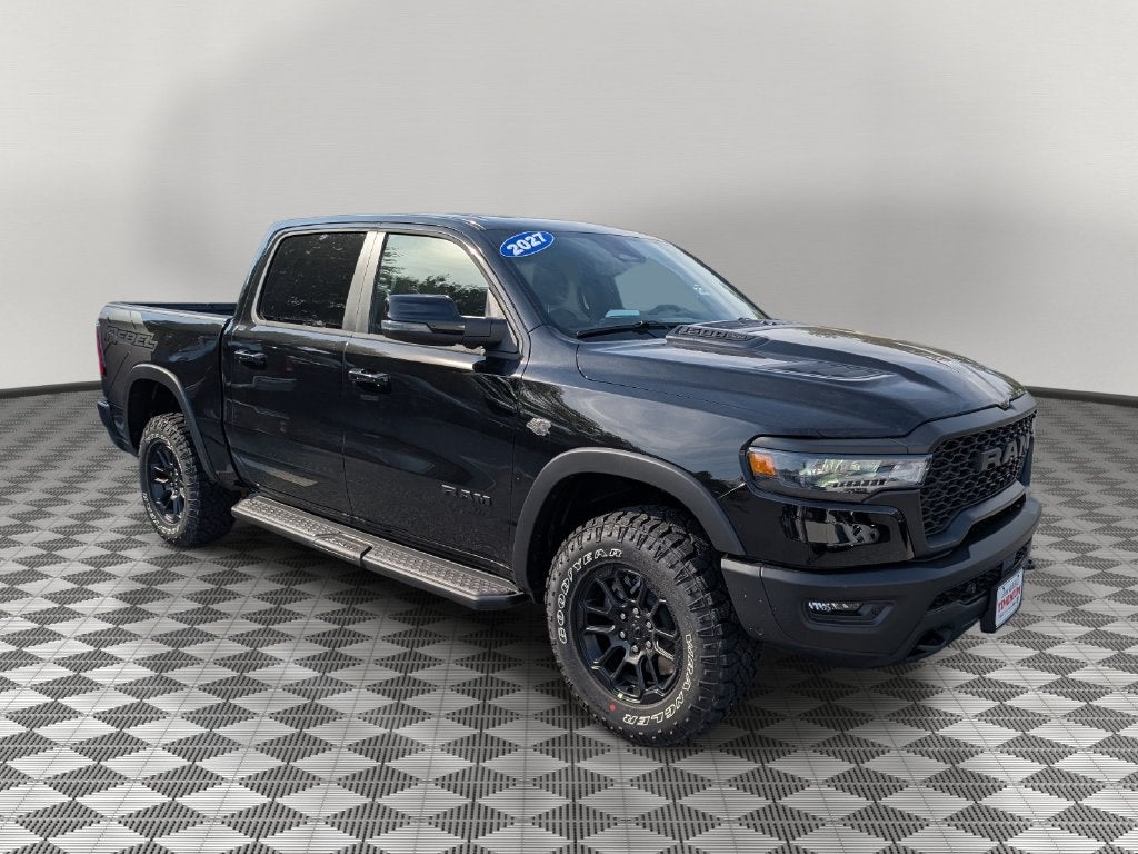 2027 RAM Ram 1500 RAM 1500 REBEL CREW CAB 4X4 5'7' BOX
