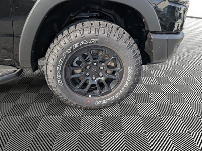 2027 RAM Ram 1500 RAM 1500 REBEL CREW CAB 4X4 5'7' BOX