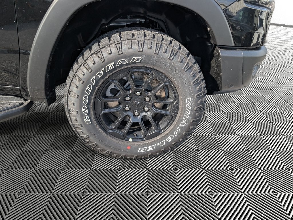 2027 RAM Ram 1500 RAM 1500 REBEL CREW CAB 4X4 5'7' BOX