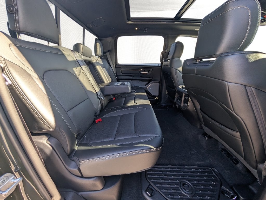 2027 RAM Ram 1500 RAM 1500 REBEL CREW CAB 4X4 5'7' BOX