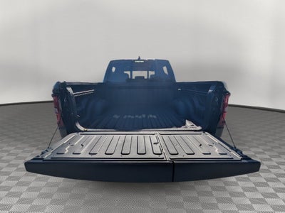 2027 RAM Ram 1500 RAM 1500 REBEL CREW CAB 4X4 5'7' BOX