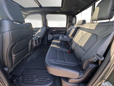 2027 RAM Ram 1500 RAM 1500 REBEL CREW CAB 4X4 5'7' BOX