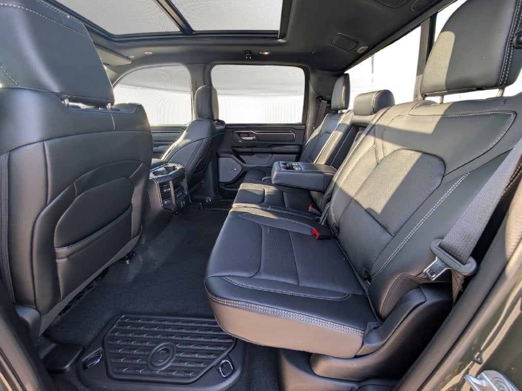2027 RAM Ram 1500 RAM 1500 REBEL CREW CAB 4X4 5'7' BOX