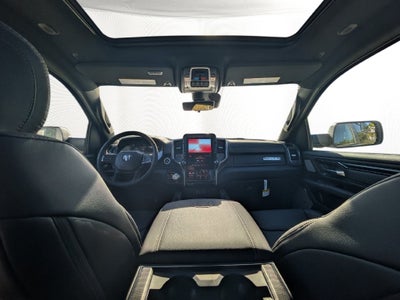 2027 RAM Ram 1500 RAM 1500 REBEL CREW CAB 4X4 5'7' BOX