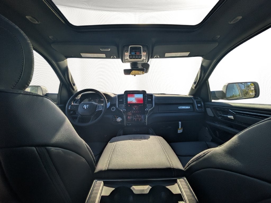2027 RAM Ram 1500 RAM 1500 REBEL CREW CAB 4X4 5'7' BOX
