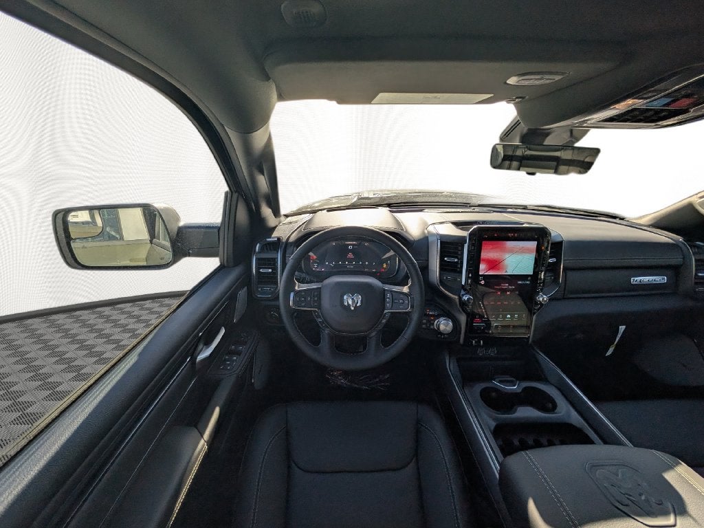 2027 RAM Ram 1500 RAM 1500 REBEL CREW CAB 4X4 5'7' BOX