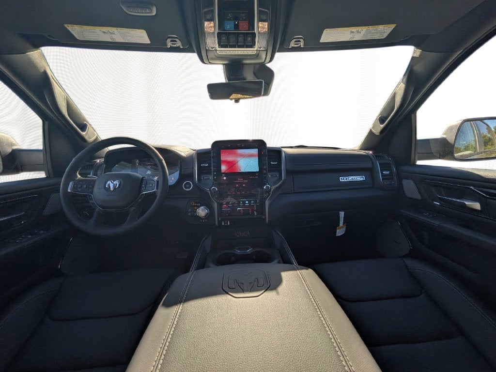 2027 RAM Ram 1500 RAM 1500 REBEL CREW CAB 4X4 5'7' BOX
