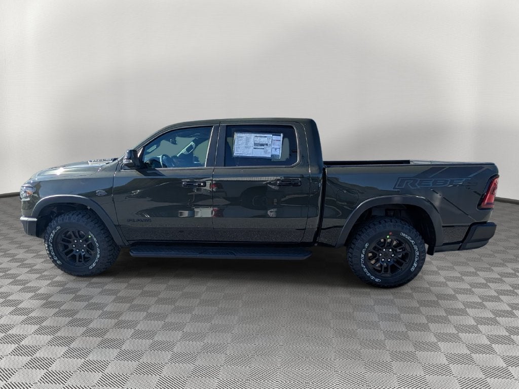 2027 RAM Ram 1500 RAM 1500 REBEL CREW CAB 4X4 5'7' BOX