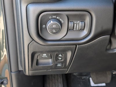 2027 RAM Ram 1500 RAM 1500 REBEL CREW CAB 4X4 5'7' BOX