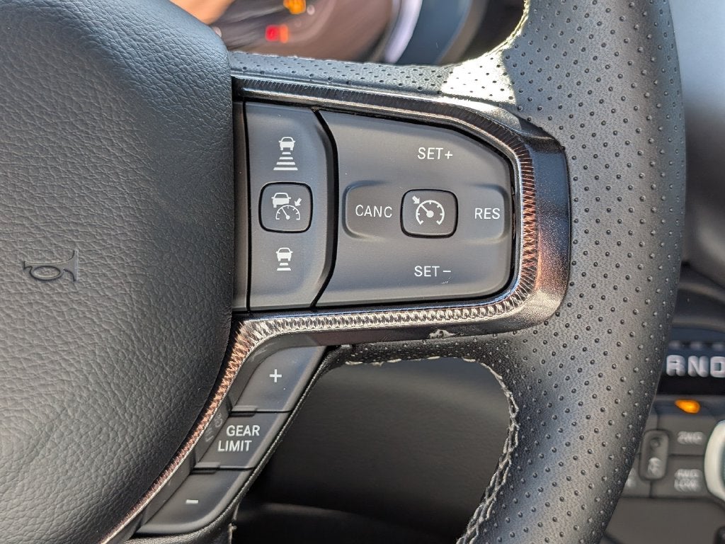 2027 RAM Ram 1500 RAM 1500 REBEL CREW CAB 4X4 5'7' BOX
