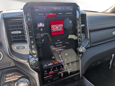 2027 RAM Ram 1500 RAM 1500 REBEL CREW CAB 4X4 5'7' BOX
