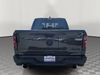 2027 RAM Ram 1500 RAM 1500 REBEL CREW CAB 4X4 5'7' BOX