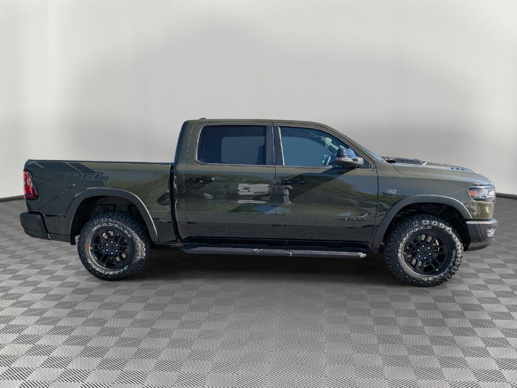 2027 RAM Ram 1500 RAM 1500 REBEL CREW CAB 4X4 5'7' BOX