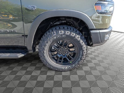2027 RAM Ram 1500 RAM 1500 REBEL CREW CAB 4X4 5'7' BOX