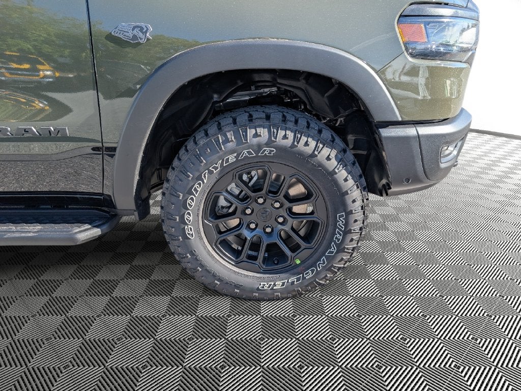 2027 RAM Ram 1500 RAM 1500 REBEL CREW CAB 4X4 5'7' BOX