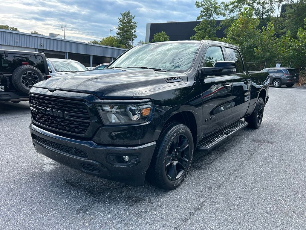 2024 RAM 1500 Pickup