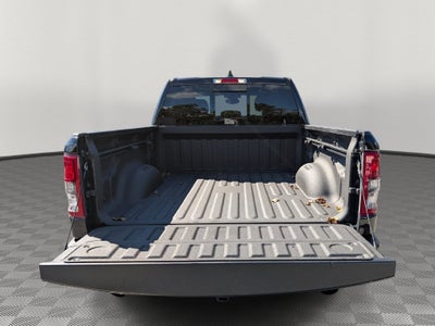 2024 RAM 1500 Big Horn Crew Cab 4x4 6'4' Box