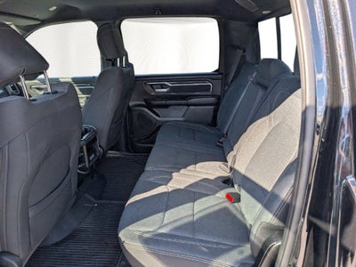 2024 RAM 1500 Big Horn Crew Cab 4x4 6'4' Box
