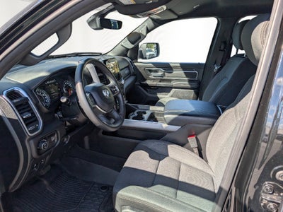2024 RAM 1500 Big Horn Crew Cab 4x4 6'4' Box