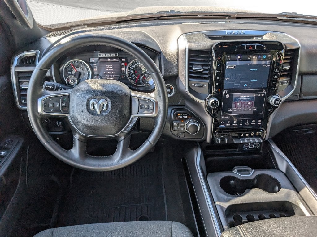 2024 RAM 1500 Big Horn Crew Cab 4x4 6'4' Box