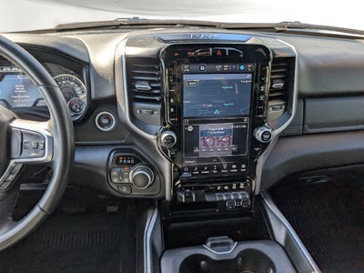 2024 RAM 1500 Big Horn Crew Cab 4x4 6'4' Box