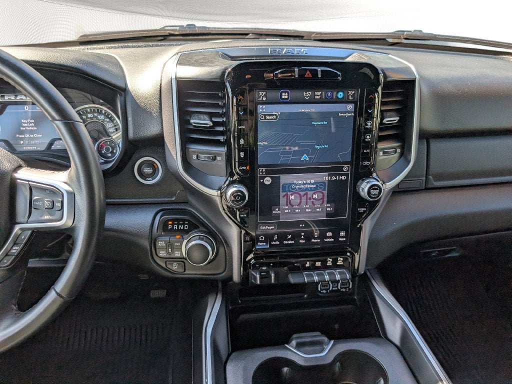 2024 RAM 1500 Big Horn Crew Cab 4x4 6'4' Box