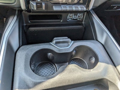 2024 RAM 1500 Big Horn Crew Cab 4x4 6'4' Box