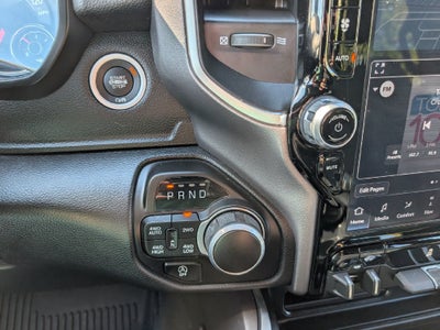 2024 RAM 1500 Big Horn Crew Cab 4x4 6'4' Box