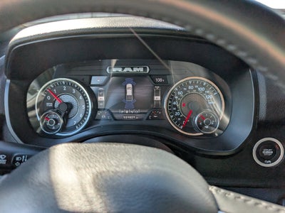 2024 RAM 1500 Big Horn Crew Cab 4x4 6'4' Box