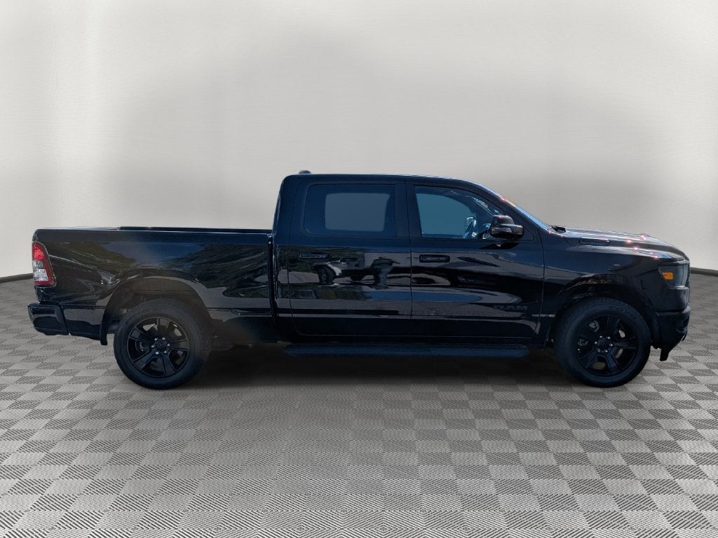 2024 RAM 1500 Big Horn Crew Cab 4x4 6'4' Box