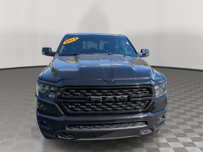 2024 RAM 1500 Big Horn Crew Cab 4x4 6'4' Box