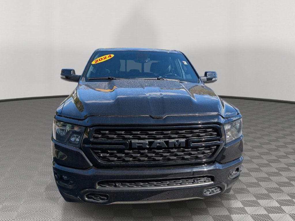 2024 RAM 1500 Big Horn Crew Cab 4x4 6'4' Box