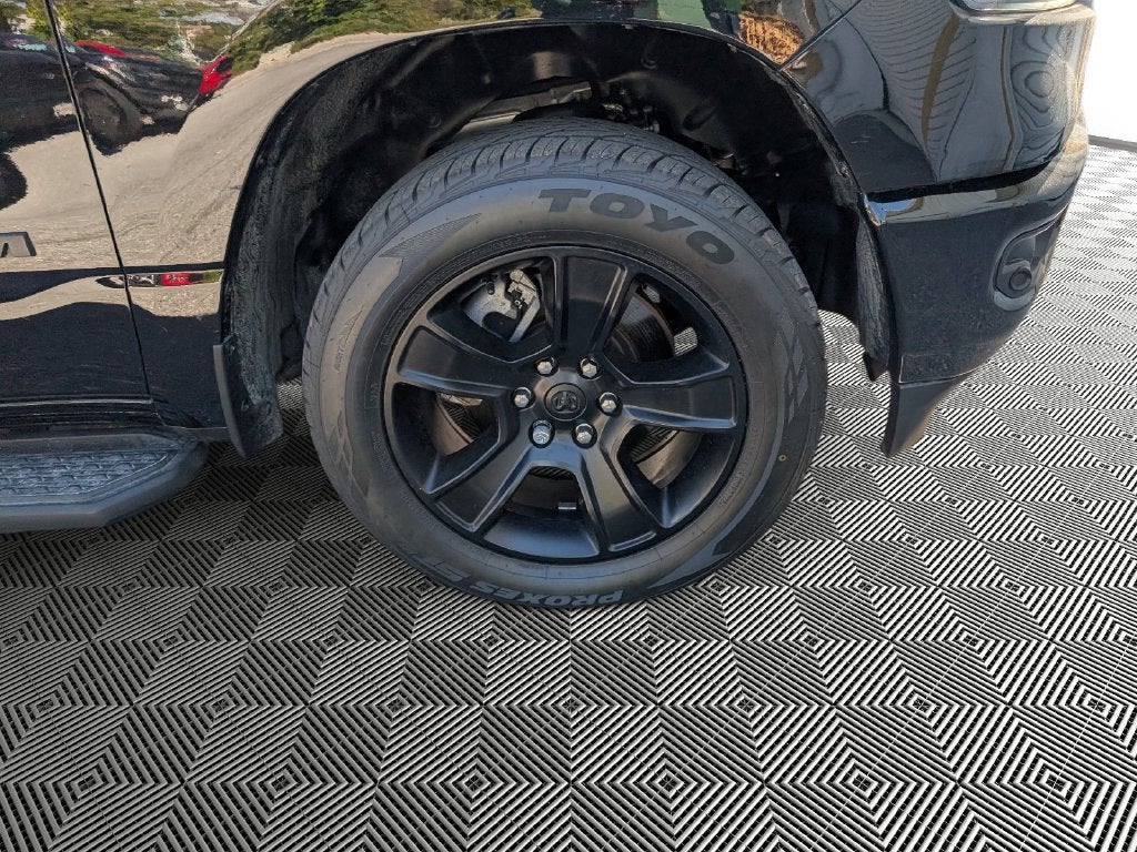 2024 RAM 1500 Big Horn Crew Cab 4x4 6'4' Box