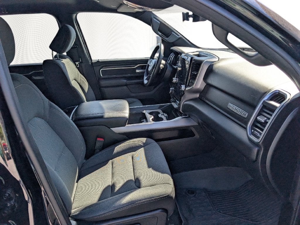 2024 RAM 1500 Big Horn Crew Cab 4x4 6'4' Box