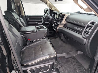2021 RAM 1500 Laramie Crew Cab 4x4 6'4' Box