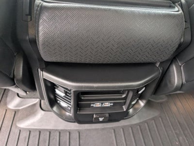 2021 RAM 1500 Laramie Crew Cab 4x4 6'4' Box