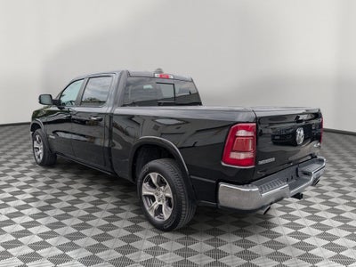 2021 RAM 1500 Laramie Crew Cab 4x4 6'4' Box