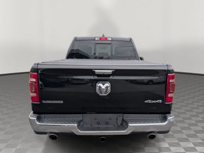 2021 RAM 1500 Laramie Crew Cab 4x4 6'4' Box