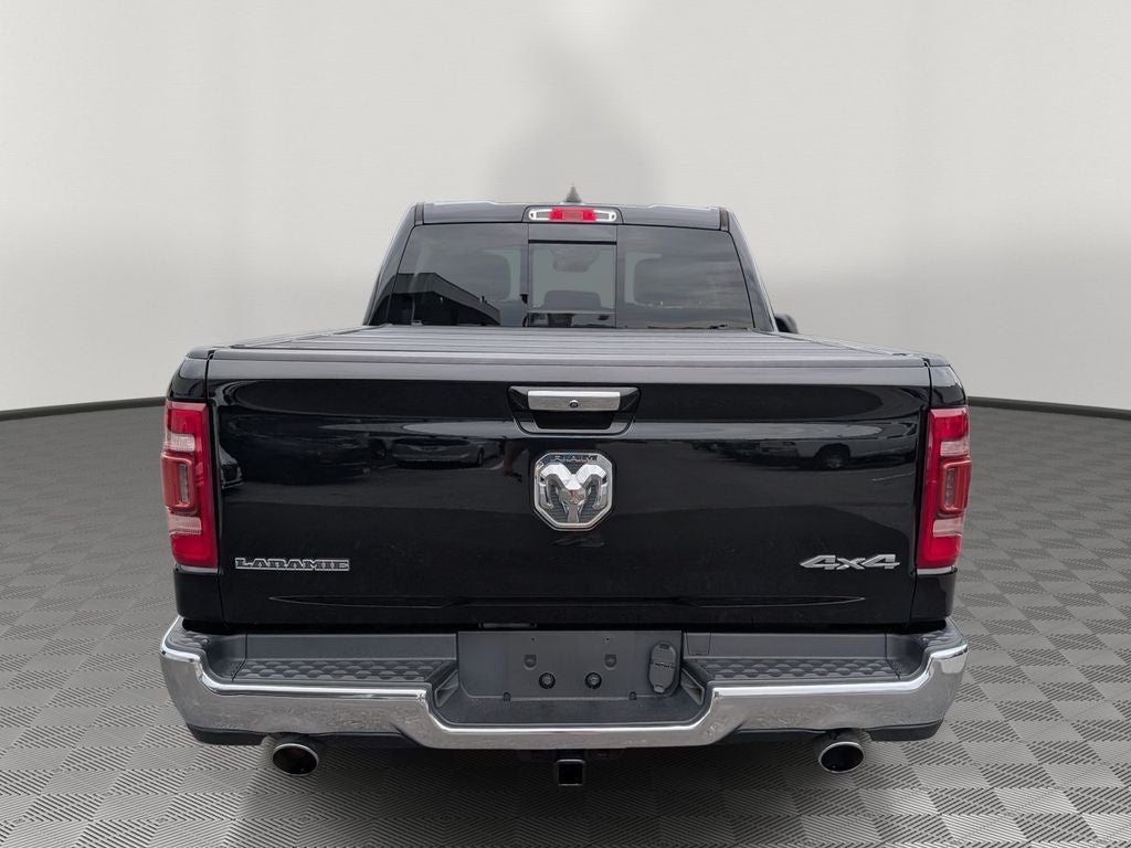 2021 RAM 1500 Laramie Crew Cab 4x4 6'4' Box